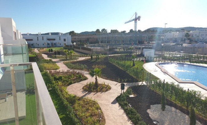 Bungalow - Neue Gebäude - Orihuela - Orihuela