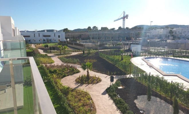 Bungalow - Neue Gebäude - Orihuela - Vistabella Golf