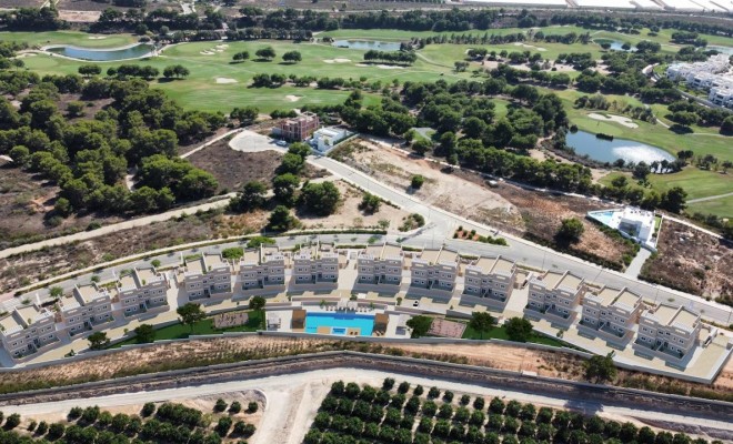 Bungalow - Neue Gebäude - Pilar de la Horadada - Lo Romero Golf