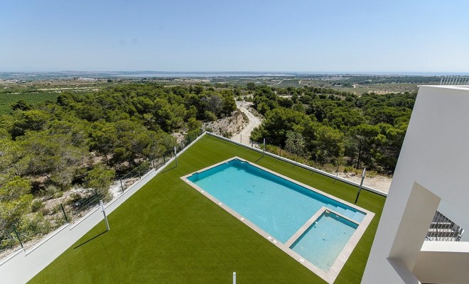 Bungalow - Neue Gebäude - San Miguel de Salinas - Cerro Del Sol