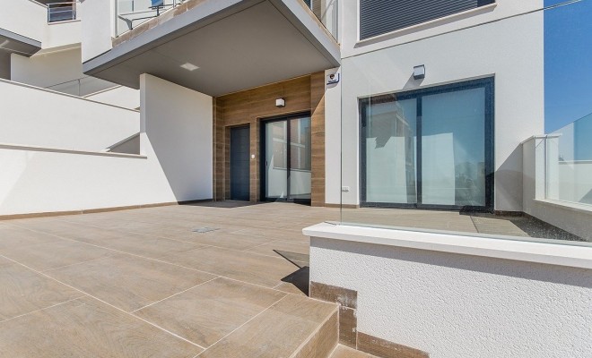 Bungalow - Neue Gebäude - San Miguel de Salinas - Cerro Del Sol