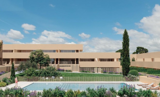 Bungalow - Neue Gebäude - Torrevieja - Los Balcones
