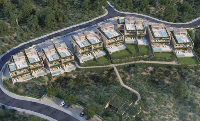 Bungalow - New Build - Marbella - Elviria