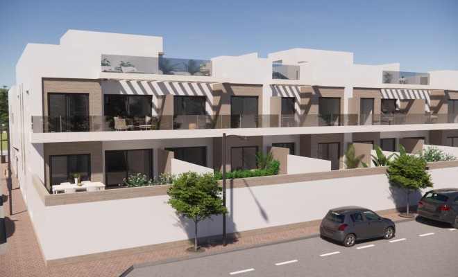 Bungalow - New Build - Rojales - Pueblo