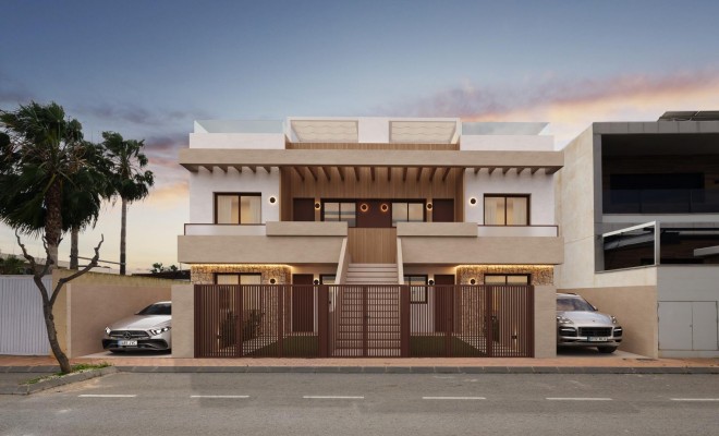 Bungalow - New Build - San Pedro del Pinatar - Molino de Chirrete