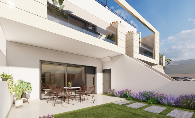 Bungalow - New Build - San Pedro del Pinatar - San Pedro Del Pinatar