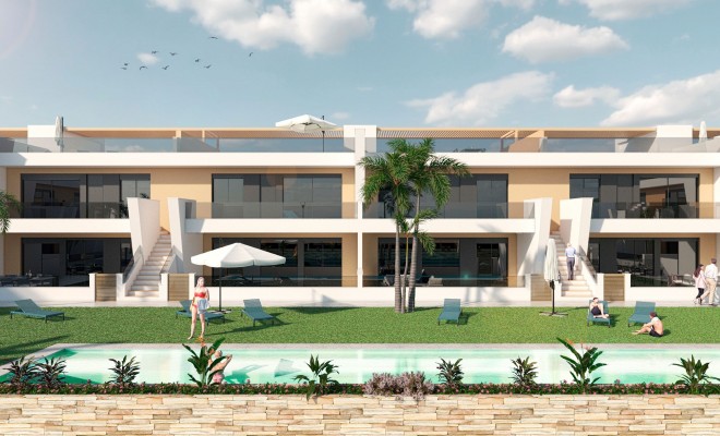 Bungalow - New Build - San Pedro del Pinatar - San Pedro Del Pinatar