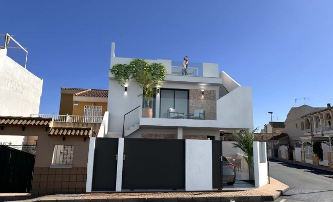 Bungalow - New Build - San Pedro del Pinatar - San Pedro Del Pinatar