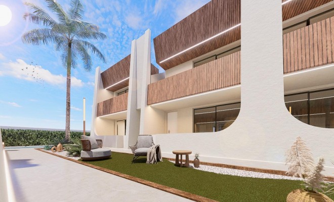 Bungalow - New Build - San Pedro del Pinatar - San Pedro Del Pinatar