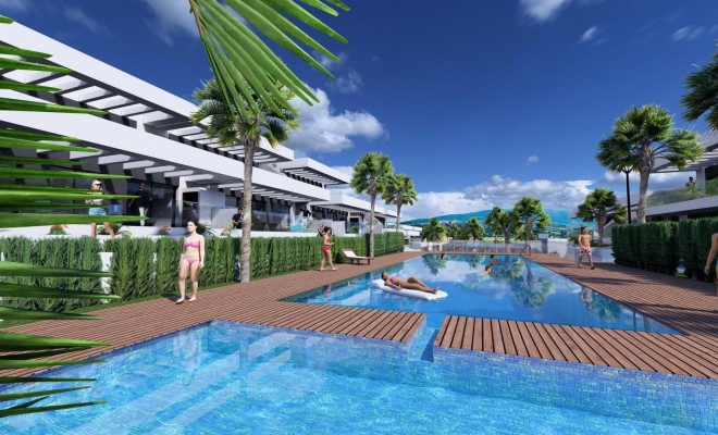 Bungalow - Nieuwbouw - Algorfa - GE2-88120