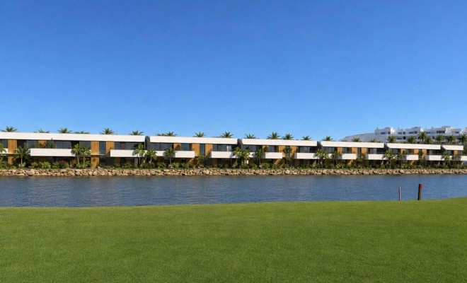 Bungalow - Nieuwbouw - Alhama De Murcia - Condado De Alhama