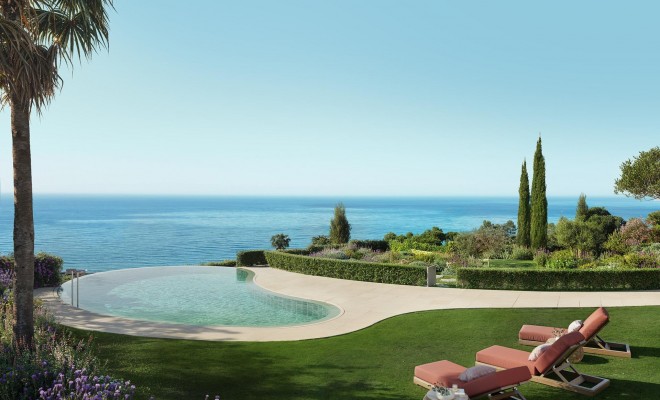 Bungalow - Nieuwbouw - Benalmádena - GE2-25493