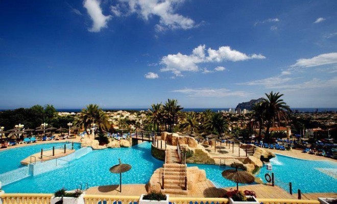 Bungalow - Nieuwbouw - Calpe - Gran Sol