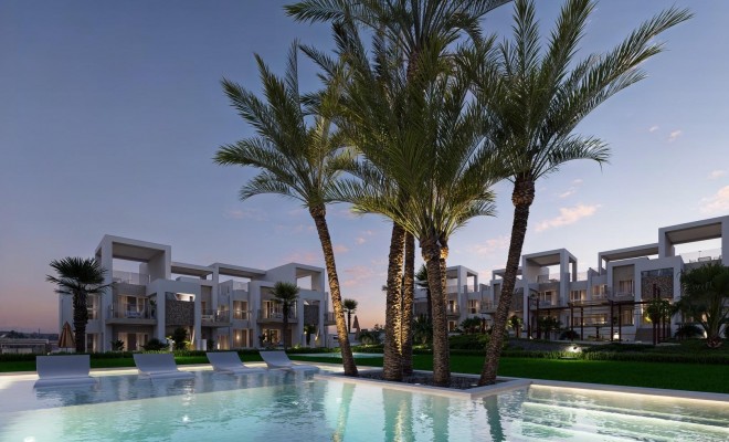 Bungalow - Nieuwbouw - Ciudad Quesada - Lo Marabú