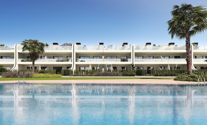 Bungalow - Nieuwbouw - La Manga Club - La Manga Club