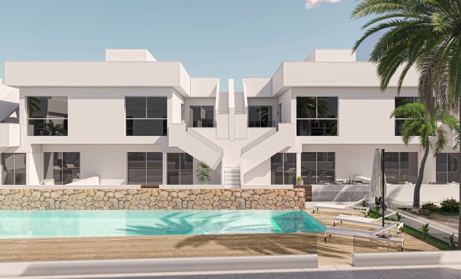 Bungalow - Nieuwbouw - Pilar de la Horadada - GEH1-37791