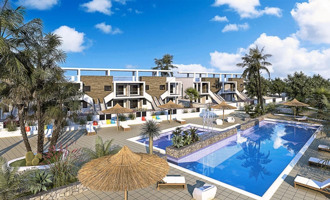 Bungalow - Nieuwbouw - Pilar de la Horadada - Mil Palmeras