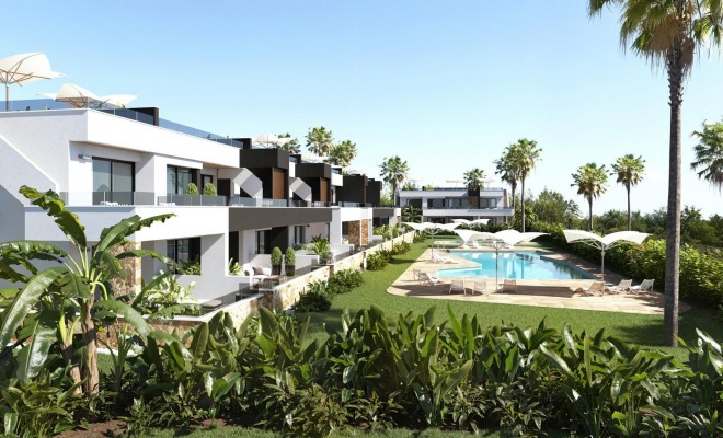 Bungalow - Nieuwbouw - Rojales - Lo Marabú