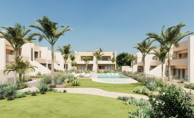 Bungalow - Nieuwbouw - San Javier - Roda Golf