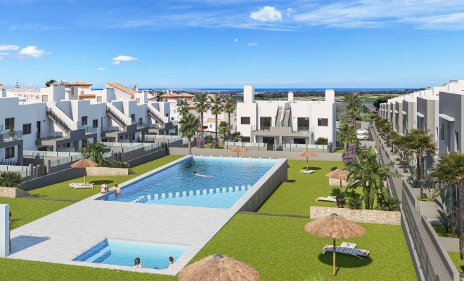 Bungalow - Nieuwbouw - San Miguel de Salinas - GE-24481