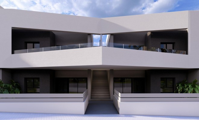 Bungalow - Nieuwbouw - San Miguel de Salinas - GE-48435