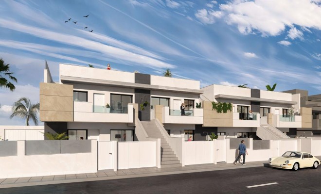 Bungalow - Nieuwbouw - San Pedro del Pinatar - San Pedro Del Pinatar