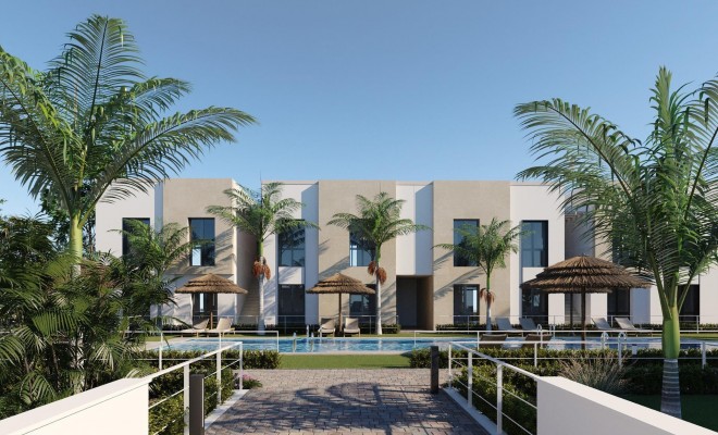 Bungalow - Nieuwbouw - Torre Pacheco - Santa Rosalia Lake And Life Resort