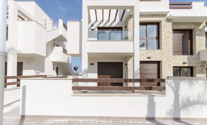 Bungalow - Nieuwbouw - Torrevieja - GE2-78393