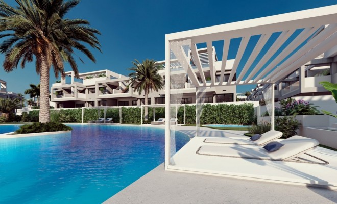 Bungalow - Nieuwbouw - Torrevieja - Los Balcones