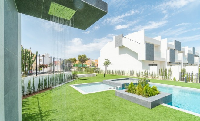 Bungalow - Nieuwbouw - Torrevieja - Los Balcones