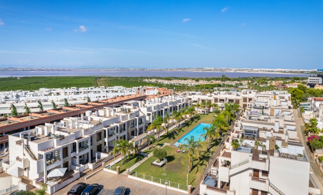 Bungalow - Nieuwbouw - Torrevieja - Torrevieja