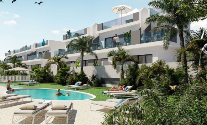 Bungalow - Nieuwbouw - Torrevieja - Torrevieja