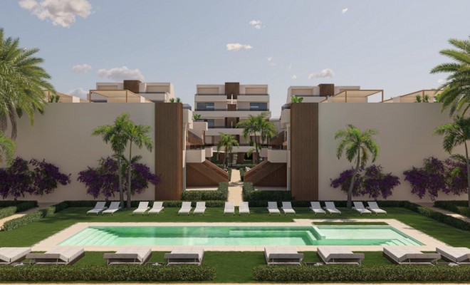 Bungalow - Nouvelle construction - Alhama De Murcia - Alhama de Murcia