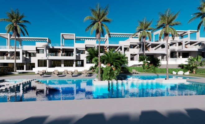 Bungalow - Nouvelle construction - Finestrat - Finestrat Hills