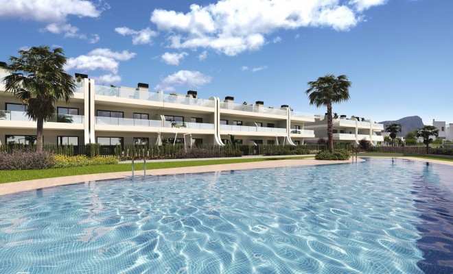 Bungalow - Nouvelle construction - La Manga Club - La Manga Club