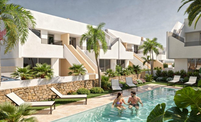 Bungalow - Nouvelle construction - Pilar de la Horadada - pueblo