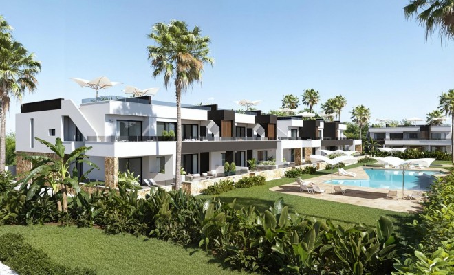 Bungalow - Nouvelle construction - Rojales - Lo Marabú