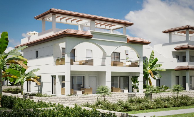 Bungalow - Nouvelle construction - Rojales - Rojales