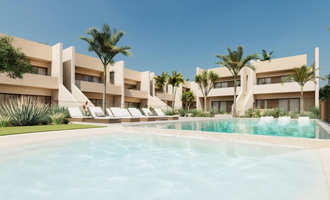 Bungalow - Nouvelle construction - San Javier - GE-11709