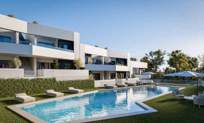 Bungalow - Nouvelle construction - San Miguel de Salinas - Pueblo