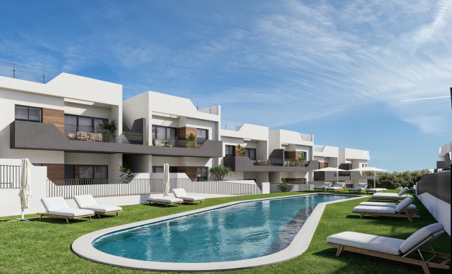 Bungalow - Nouvelle construction - San Miguel de Salinas - San Miguel de Salinas