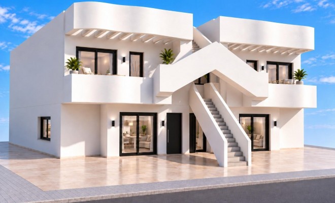 Bungalow - Nouvelle construction - San Pedro del Pinatar - Los Peñascos