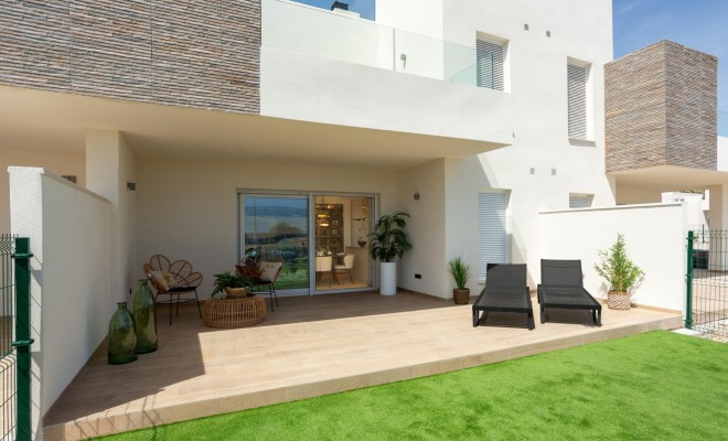 Bungalow - Nowy budynek - Algorfa - La Finca Golf