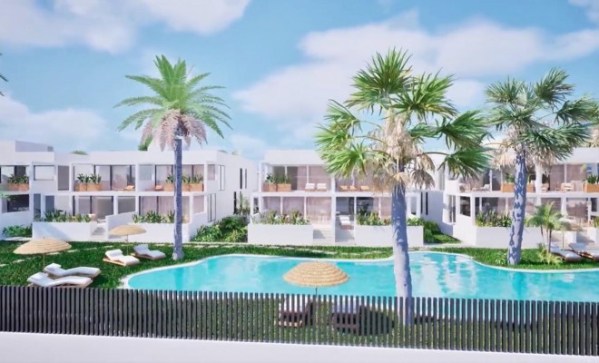 Bungalow - Nowy budynek - Cartagena - Mar De Cristal