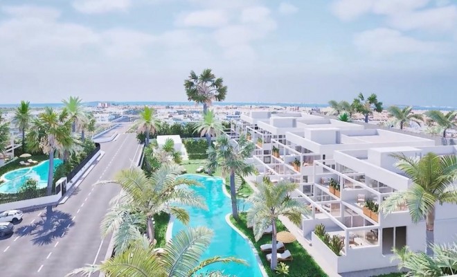 Bungalow - Nowy budynek - Cartagena - Mar De Cristal