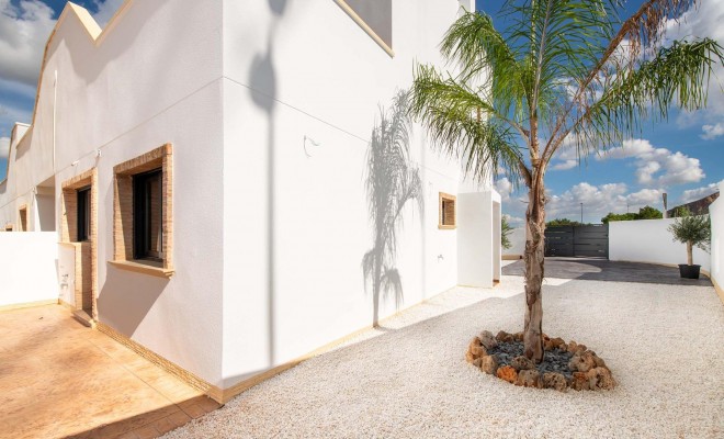 Bungalow - Nowy budynek - Cox - San Fernando