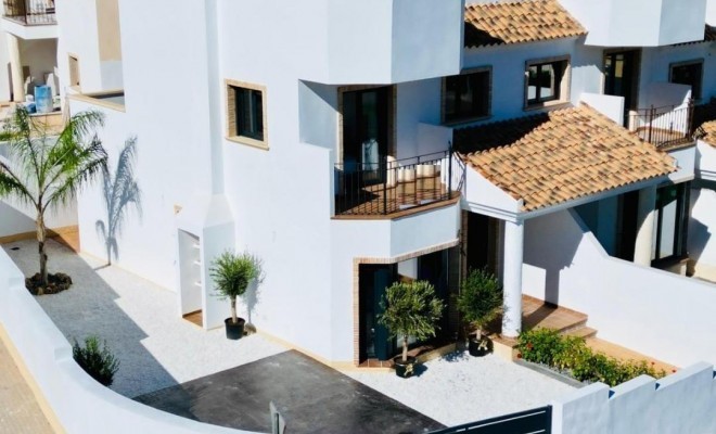 Bungalow - Nowy budynek - Cox - San Fernando