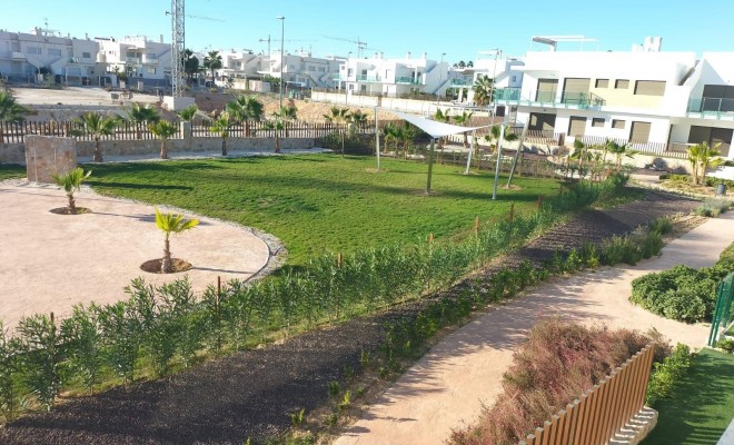 Bungalow - Nowy budynek - Orihuela - GE2-46541