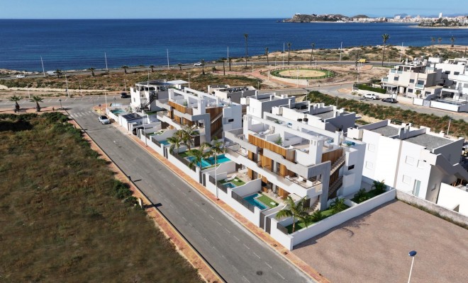 Bungalow - Nowy budynek - Puerto de Mazarron - Playa Negra