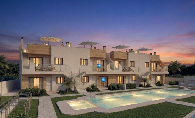 Bungalow - Nowy budynek - San Javier - GE-76564